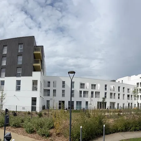 Domitys Margot Apart-hotel Ploufragan