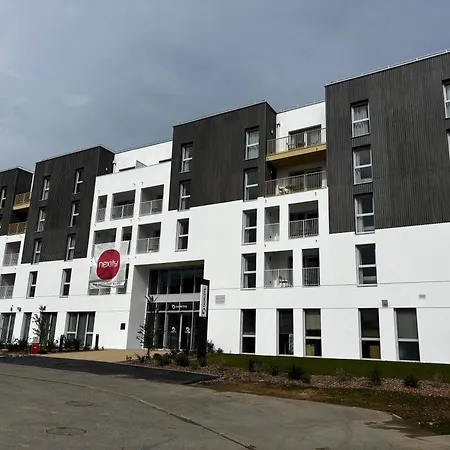Apart-hotel Domitys Margot *